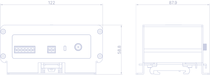 Conveyor IO Module by Niryo